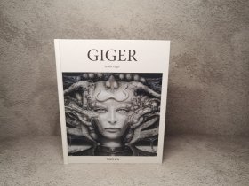 异形艺术家吉格尔 科幻艺术画集Giger Hardcover Illustrated