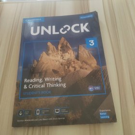 Unlock 3 reading and writing & critical thinking student'sbook