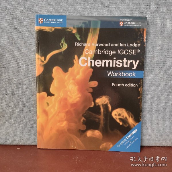 Cambridge IGCSE Chemistry Workbook【英文原版】