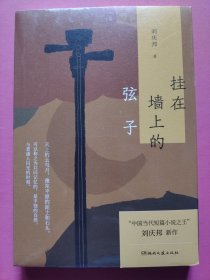 挂在墙上的弦子