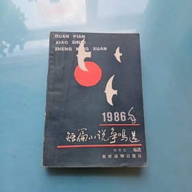 1986年短篇小說爭鳴選