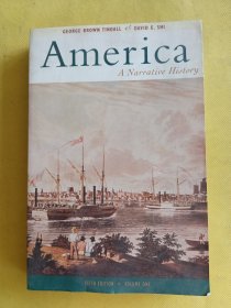 American a narrative history 美国叙事史