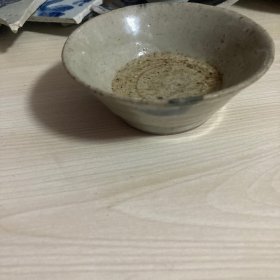 明清时期青花老盏