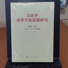 习近平改革开放思想研究