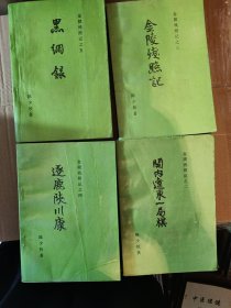 金陵残照记（2.3.4.5）