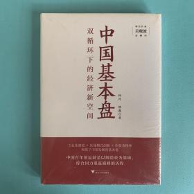 中国基本盘（吴晓波总顾问倾力推荐！读懂基本盘，把握中国新发展的大逻辑）