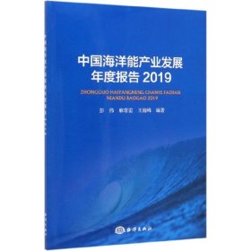 中国海洋能产业发展年度报告（2019）