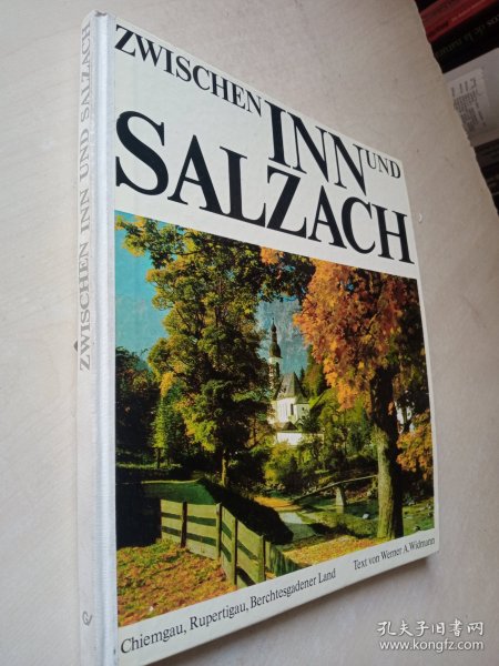 ZWISCHEN INN UND SALZACH 德国的萨尔察赫（1969）