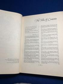 1948年纽约线装函套，限量签名本《水浒传》，外文版，限量1500套