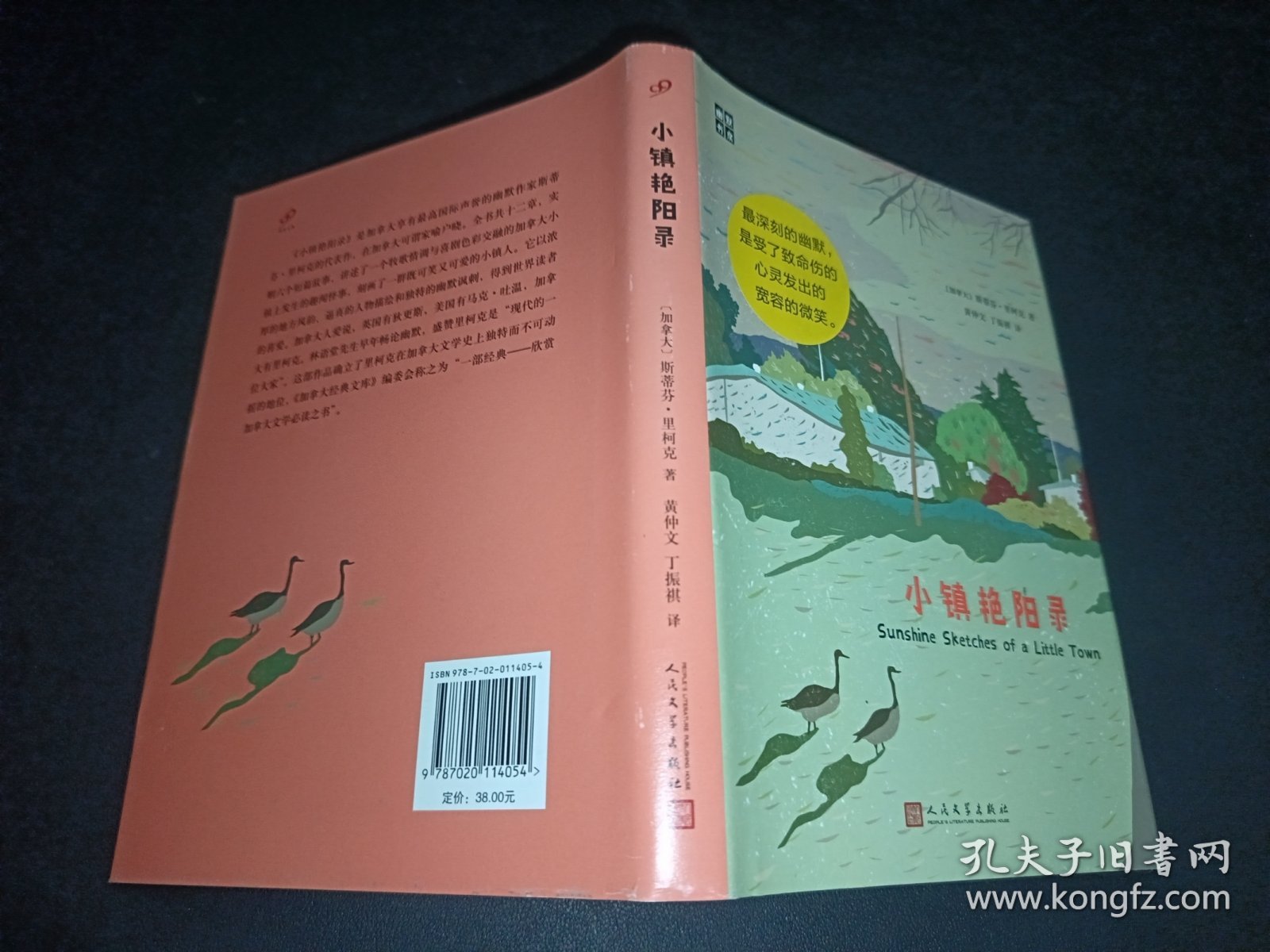 小镇艳阳录