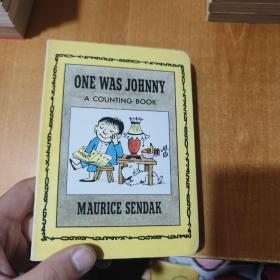 One Was Johnny Board Book [Board book]