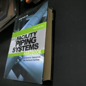 Facility Piping Systems Handbook(third edition)   英文原版