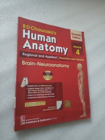 BD Chaurasia's Human Anatomy Volume 4