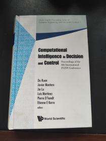 Computational Intelligence in Decision and Control