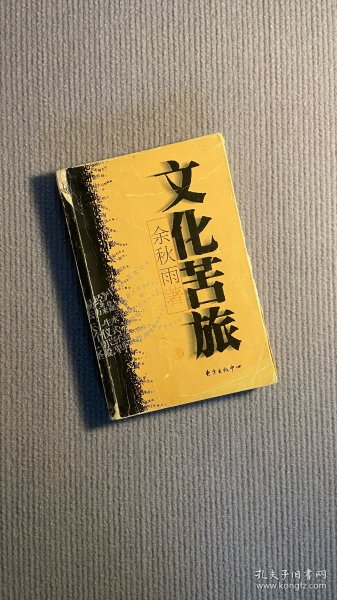 文化苦旅