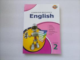 A Complete Guide（With Practice）to English Primary 2