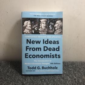 New ldeas
 From Dead
 Economists