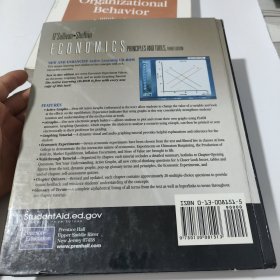 ECONOMICS PRINCIPLES AND TOOLS 经济学原理和工具，包邮