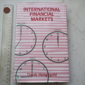 International Financial Markets