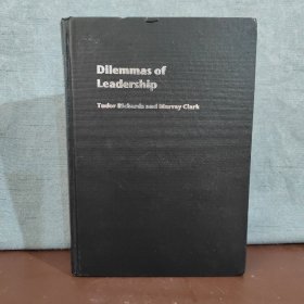 8DILEMMAS OF LEADERSHIP(2nd Edition)【英文原版，包邮】