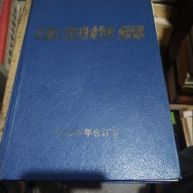 法治世界（合订本）1994年1一12期