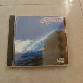 CD:BIG WAVE/TATS YAMASHITA山下达郎