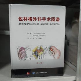 佐林格外科手术图谱（第10版）