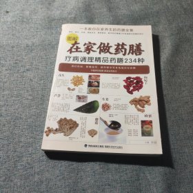 图解在家做药膳：疗病调理精品药膳234种