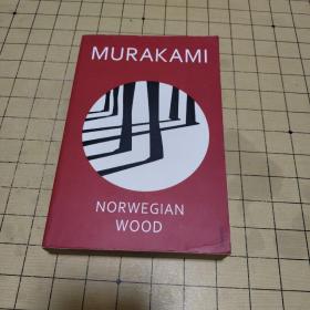 Murakami Norwegian Wood  【英文版】