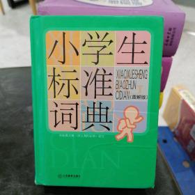 小学生标准词典（图解版）