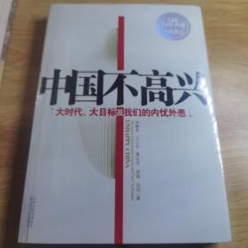 中国不高兴：大时代大目标及我们的内忧外患