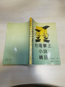 臺灣掌上小說精品