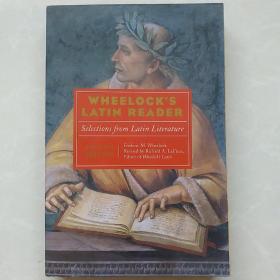 Wheelock's Latin Reader, 2e: Selections from Latin Literature (The Wheelock's Latin Series)