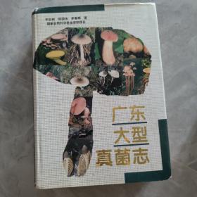 广东大型真菌志