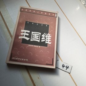 纯粹的学者:王国维