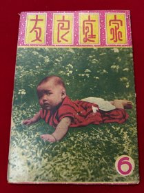 家庭良友，6
