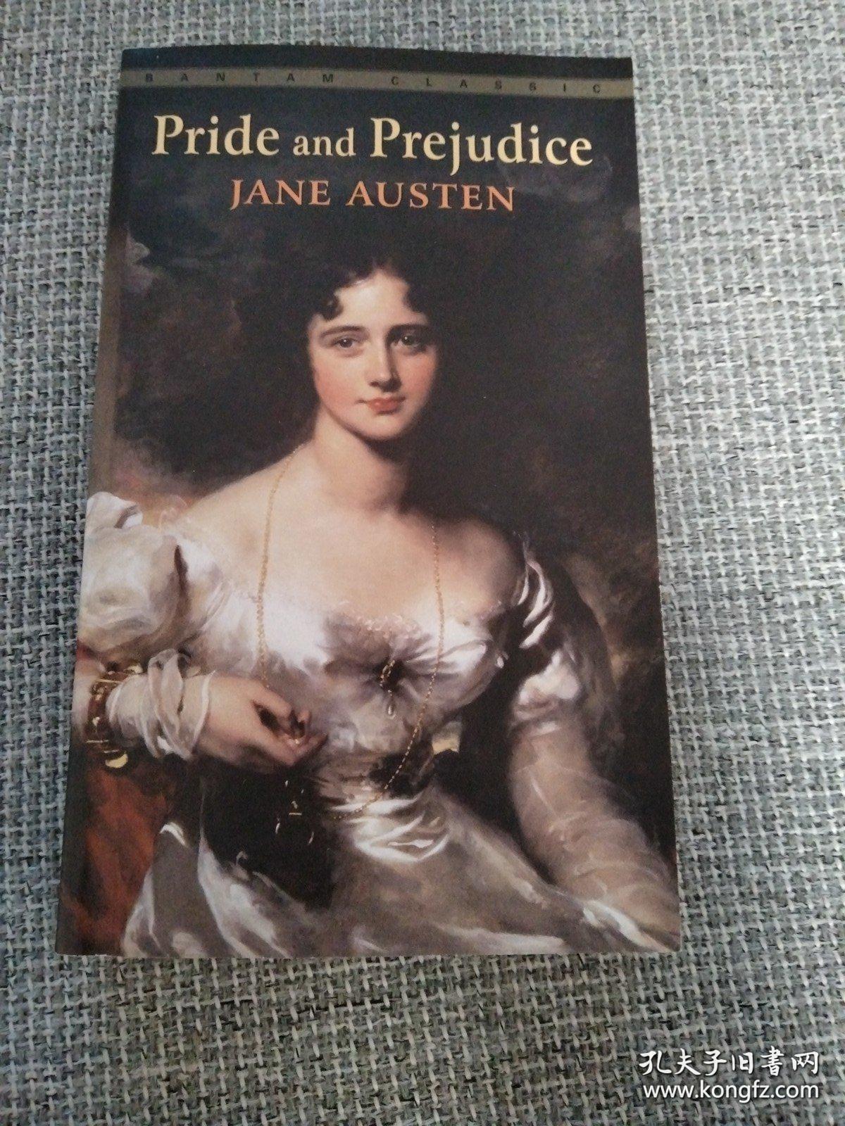 Pride and Prejudice