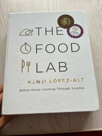 The Food Lab：Better Home Cooking Through Science