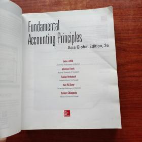 Fundamental Accounting Principles IFRS