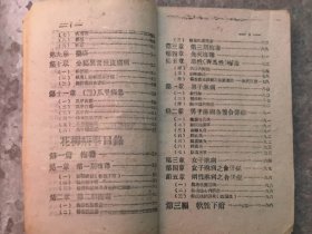 晋冀鲁豫军区卫生部翻印的（皮膚花柳病学），是边区老土纸医学书，详细介绍了皮肤病和花柳病的各种疾病及治疗方法，资料珍贵难得，包老保真，品相如图！