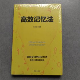 思维导图高效记忆套装4册（风靡全球的思维方法和革命性思维工具，带你全面唤醒大脑潜能）