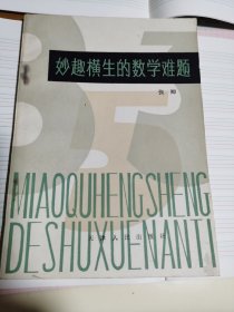 妙趣横生的数学难题