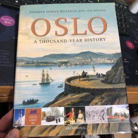 OSLO A THOUSAND-YEAR HISTORY