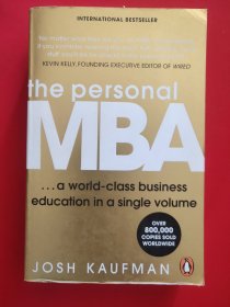 The Personal MBA: A World-Class Business Education in a Single Volume