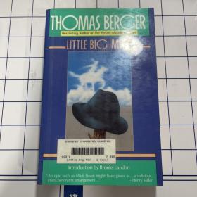 Little Big Man Thomas berger 全英文版