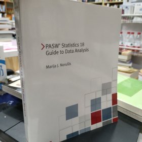 PASW Statistics 18 Guide to Data Analysis >PASW统计18数据分析指南