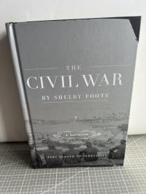 外文原版：THE CIVIL WAR 南北战争
