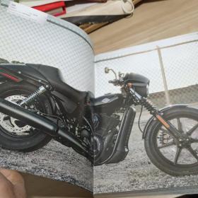 2016HARLEY-DAVIDSON GENUINE MOTOR PARTS+ACCESSORIES