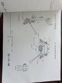 波音737一600/700/800/900 型飞机维护培训手册（ 第一，二，三，四，五，六，七共7册）