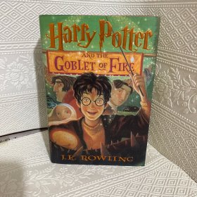 Harry Potter and the Goblet of Fire